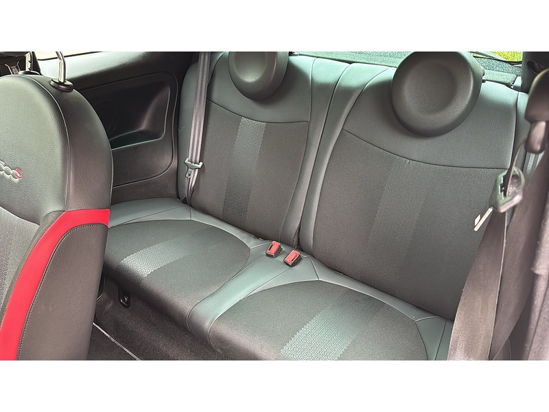 Fiat 500 1.2 S Hatchback 3dr Petrol Manual Euro 6 (s/s) (69 bhp) - U10003778