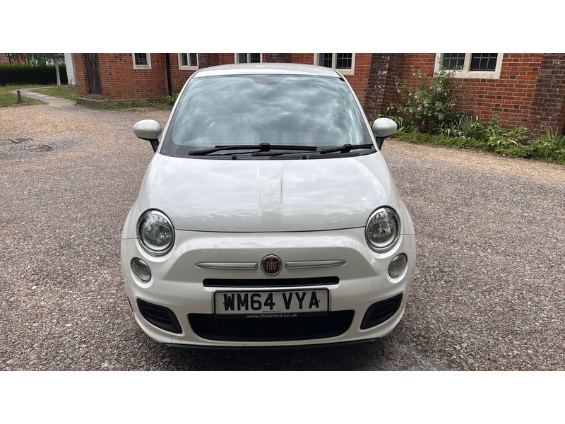 Fiat 500 1.2 S Hatchback 3dr Petrol Manual Euro 6 (s/s) (69 bhp) - U10003778