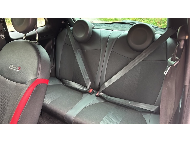 Fiat 500 1.2 S Hatchback 3dr Petrol Manual Euro 6 (s/s) (69 bhp) - U10003778