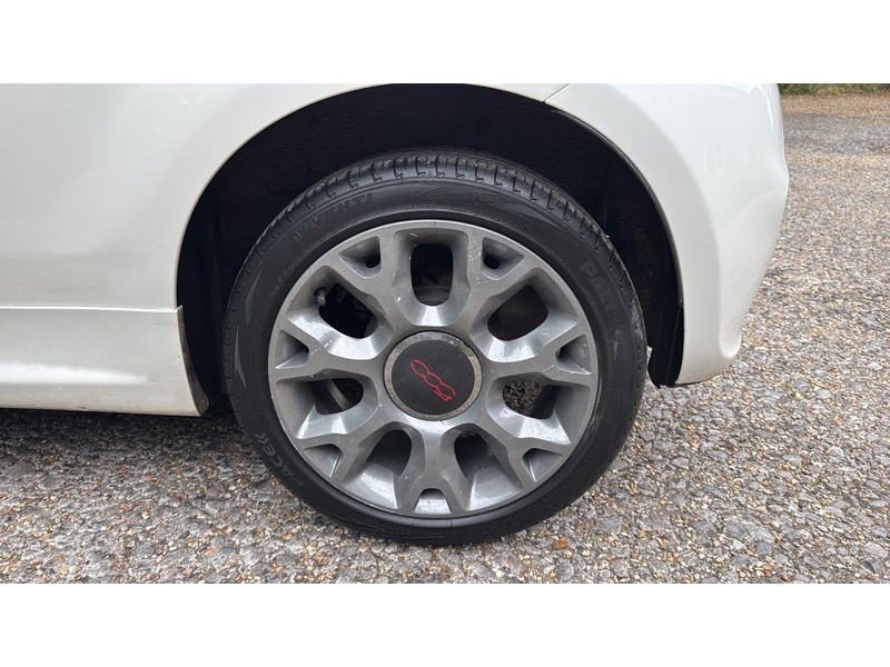 Fiat 500 1.2 S Hatchback 3dr Petrol Manual Euro 6 (s/s) (69 bhp) - U10003778