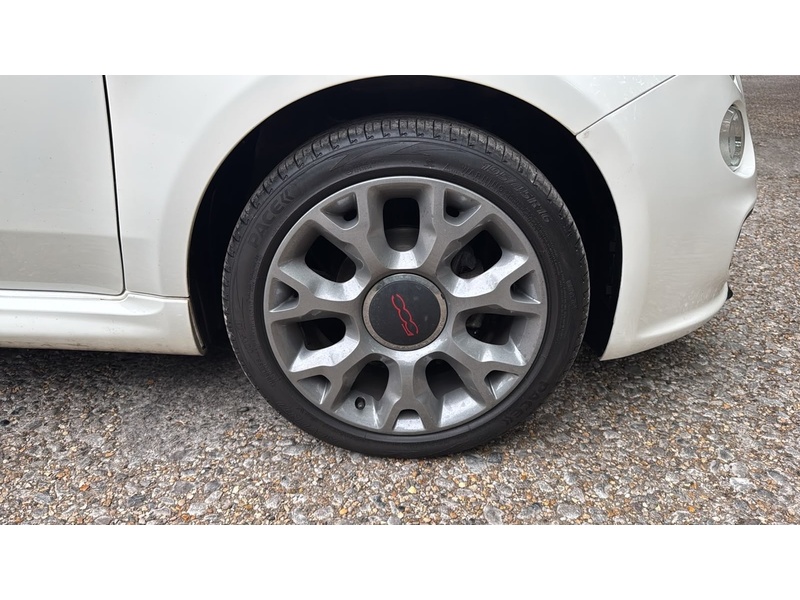 Fiat 500 1.2 S Hatchback 3dr Petrol Manual Euro 6 (s/s) (69 bhp) - U10003778