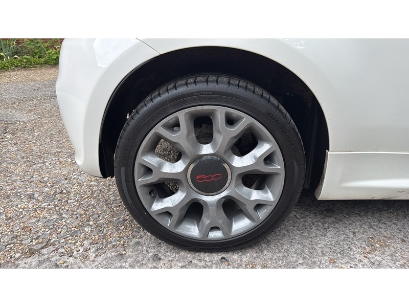 Fiat 500 1.2 S Hatchback 3dr Petrol Manual Euro 6 (s/s) (69 bhp) - U10003778