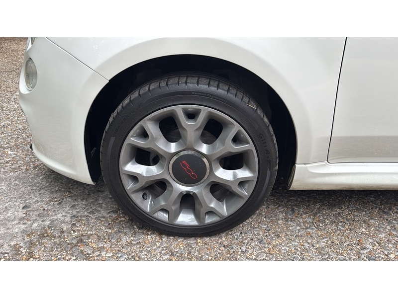 Fiat 500 1.2 S Hatchback 3dr Petrol Manual Euro 6 (s/s) (69 bhp) - U10003778