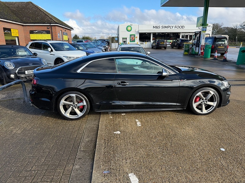 Audi S5 3.0 TFSI V6 Coupe 2dr Petrol Tiptronic quattro Euro 6 (s/s) (354 ps) - U10003779