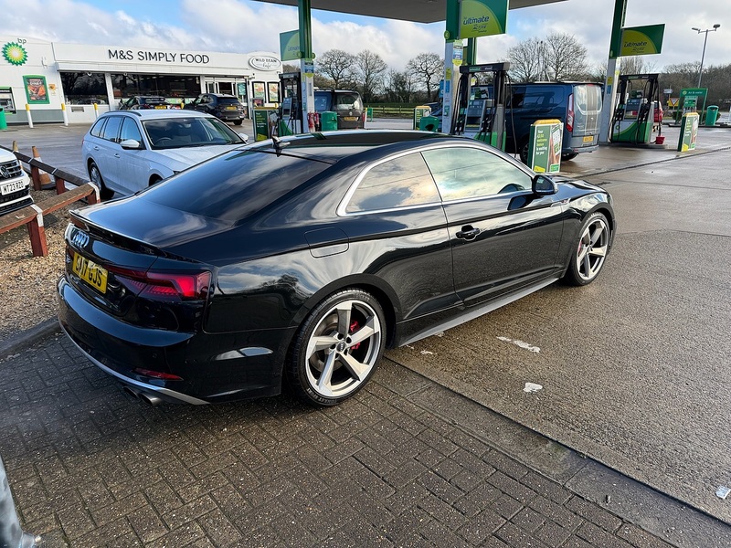 Audi S5 3.0 TFSI V6 Coupe 2dr Petrol Tiptronic quattro Euro 6 (s/s) (354 ps) - U10003779