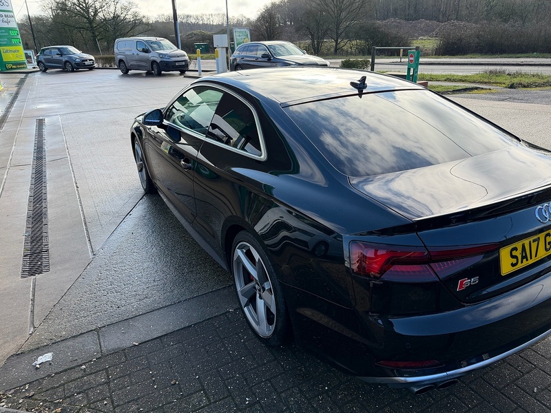 Audi S5 3.0 TFSI V6 Coupe 2dr Petrol Tiptronic quattro Euro 6 (s/s) (354 ps) - U10003779