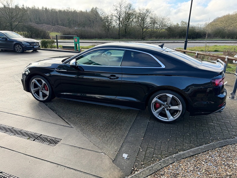Audi S5 3.0 TFSI V6 Coupe 2dr Petrol Tiptronic quattro Euro 6 (s/s) (354 ps) - U10003779