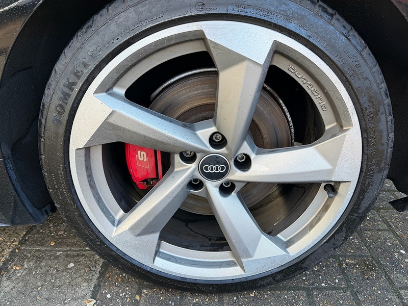 Audi S5 3.0 TFSI V6 Coupe 2dr Petrol Tiptronic quattro Euro 6 (s/s) (354 ps) - U10003779