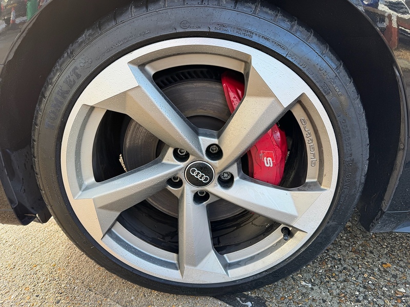 Audi S5 3.0 TFSI V6 Coupe 2dr Petrol Tiptronic quattro Euro 6 (s/s) (354 ps) - U10003779