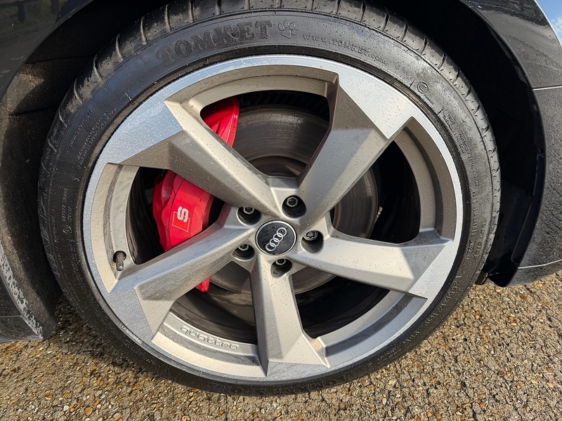 Audi S5 3.0 TFSI V6 Coupe 2dr Petrol Tiptronic quattro Euro 6 (s/s) (354 ps) - U10003779