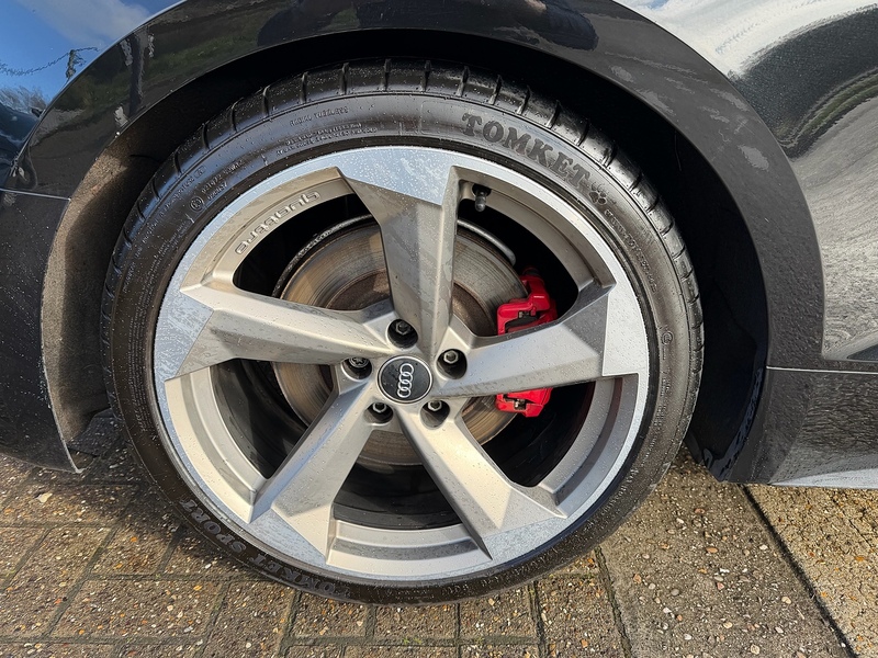 Audi S5 3.0 TFSI V6 Coupe 2dr Petrol Tiptronic quattro Euro 6 (s/s) (354 ps) - U10003779