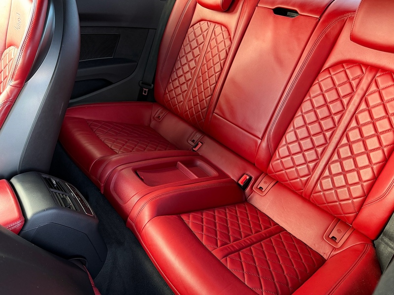 Audi S5 3.0 TFSI V6 Coupe 2dr Petrol Tiptronic quattro Euro 6 (s/s) (354 ps) - U10003779