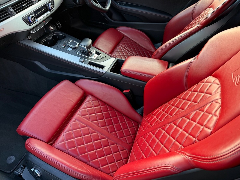 Audi S5 3.0 TFSI V6 Coupe 2dr Petrol Tiptronic quattro Euro 6 (s/s) (354 ps) - U10003779