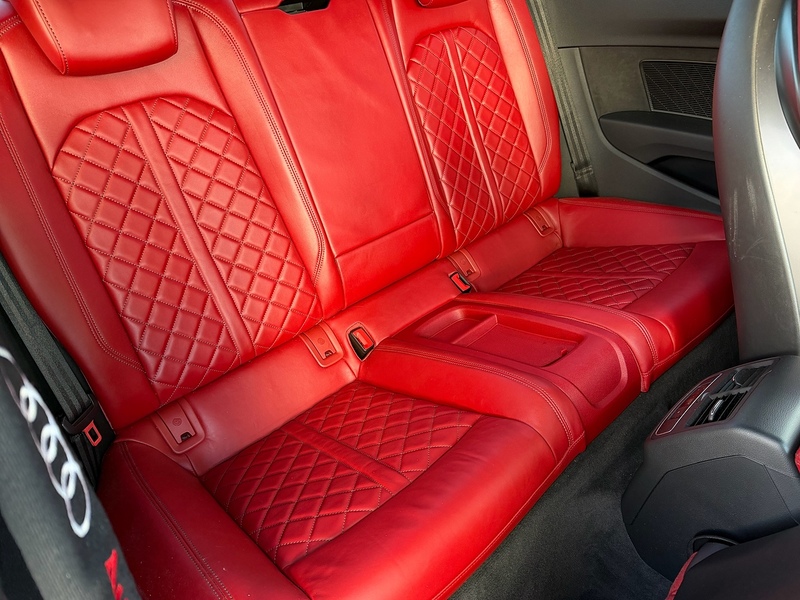 Audi S5 3.0 TFSI V6 Coupe 2dr Petrol Tiptronic quattro Euro 6 (s/s) (354 ps) - U10003779