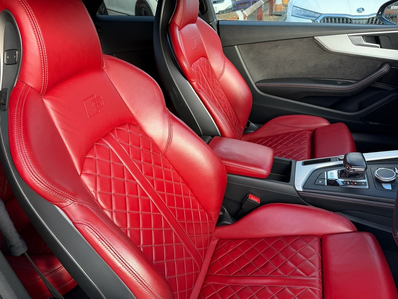 Audi S5 3.0 TFSI V6 Coupe 2dr Petrol Tiptronic quattro Euro 6 (s/s) (354 ps) - U10003779