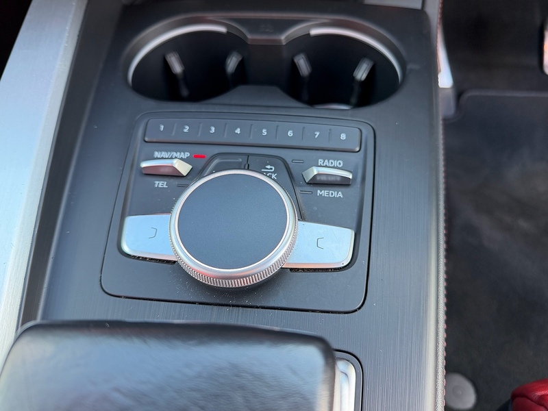 Audi S5 3.0 TFSI V6 Coupe 2dr Petrol Tiptronic quattro Euro 6 (s/s) (354 ps) - U10003779