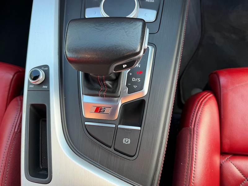 Audi S5 3.0 TFSI V6 Coupe 2dr Petrol Tiptronic quattro Euro 6 (s/s) (354 ps) - U10003779