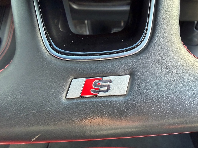 Audi S5 3.0 TFSI V6 Coupe 2dr Petrol Tiptronic quattro Euro 6 (s/s) (354 ps) - U10003779