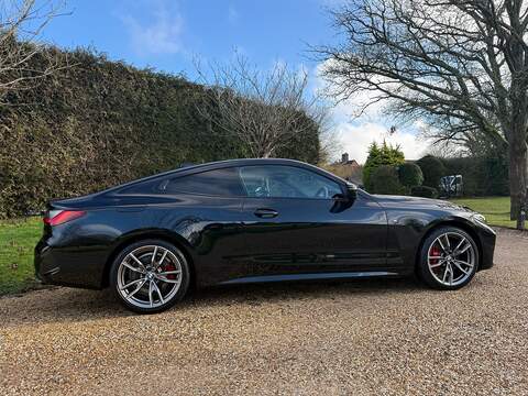 BMW 4 Series 3.0 M440i MHT Coupe 2dr Petrol Hybrid Auto xDrive Euro 6 (s/s) (374 ps) - U10003780