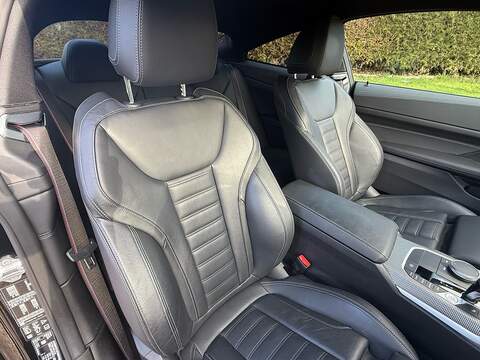 BMW 4 Series 3.0 M440i MHT Coupe 2dr Petrol Hybrid Auto xDrive Euro 6 (s/s) (374 ps) - U10003780