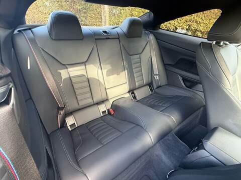 BMW 4 Series 3.0 M440i MHT Coupe 2dr Petrol Hybrid Auto xDrive Euro 6 (s/s) (374 ps) - U10003780