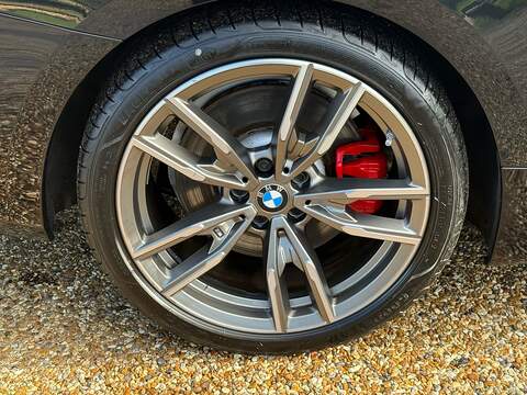 BMW 4 Series 3.0 M440i MHT Coupe 2dr Petrol Hybrid Auto xDrive Euro 6 (s/s) (374 ps) - U10003780