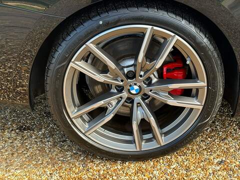 BMW 4 Series 3.0 M440i MHT Coupe 2dr Petrol Hybrid Auto xDrive Euro 6 (s/s) (374 ps) - U10003780