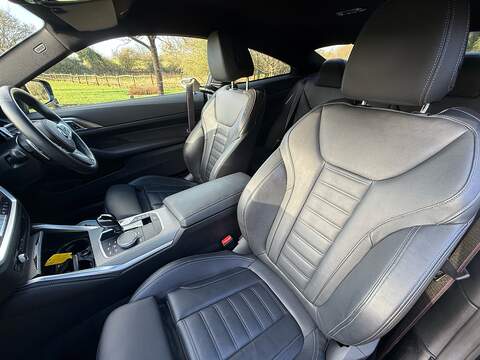 BMW 4 Series 3.0 M440i MHT Coupe 2dr Petrol Hybrid Auto xDrive Euro 6 (s/s) (374 ps) - U10003780