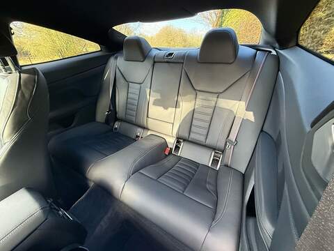 BMW 4 Series 3.0 M440i MHT Coupe 2dr Petrol Hybrid Auto xDrive Euro 6 (s/s) (374 ps) - U10003780