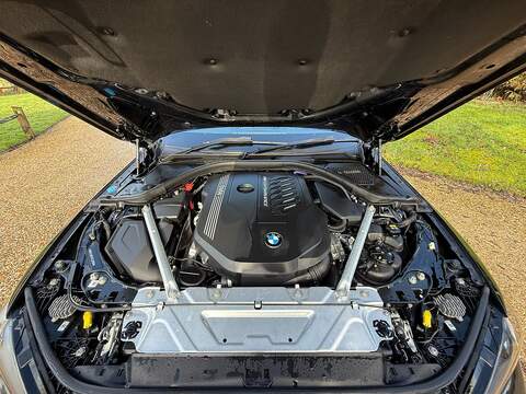 BMW 4 Series 3.0 M440i MHT Coupe 2dr Petrol Hybrid Auto xDrive Euro 6 (s/s) (374 ps) - U10003780