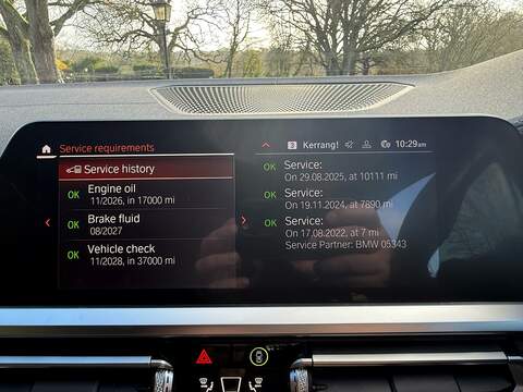 BMW 4 Series 3.0 M440i MHT Coupe 2dr Petrol Hybrid Auto xDrive Euro 6 (s/s) (374 ps) - U10003780