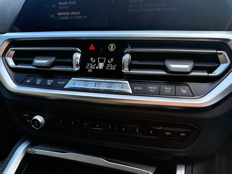 BMW 4 Series 3.0 M440i MHT Coupe 2dr Petrol Hybrid Auto xDrive Euro 6 (s/s) (374 ps) - U10003780