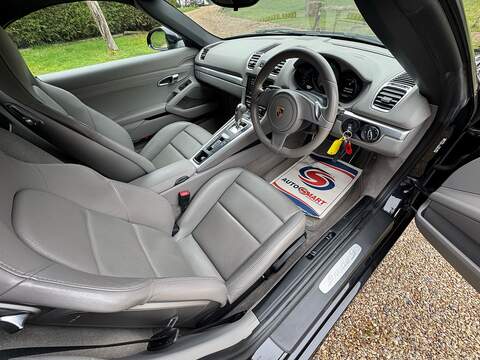 Porsche Boxster 3.4 981 S Convertible 2dr Petrol PDK Euro 6 (s/s) (315 ps) - U10003781