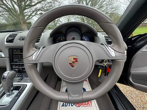 Porsche Boxster 3.4 981 S Convertible 2dr Petrol PDK Euro 6 (s/s) (315 ps) - U10003781