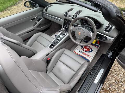 Porsche Boxster 3.4 981 S Convertible 2dr Petrol PDK Euro 6 (s/s) (315 ps) - U10003781