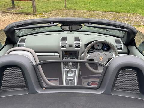 Porsche Boxster 3.4 981 S Convertible 2dr Petrol PDK Euro 6 (s/s) (315 ps) - U10003781