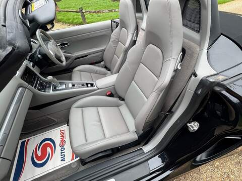 Porsche Boxster 3.4 981 S Convertible 2dr Petrol PDK Euro 6 (s/s) (315 ps) - U10003781