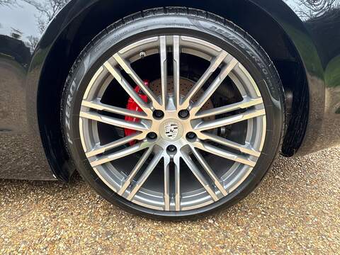 Porsche Boxster 3.4 981 S Convertible 2dr Petrol PDK Euro 6 (s/s) (315 ps) - U10003781