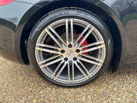Porsche Boxster 3.4 981 S Convertible 2dr Petrol PDK Euro 6 (s/s) (315 ps) - U10003781
