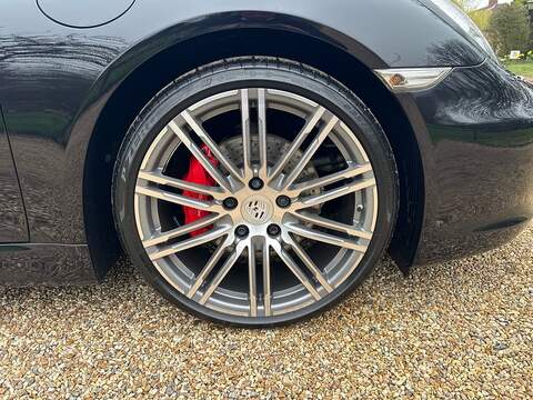 Porsche Boxster 3.4 981 S Convertible 2dr Petrol PDK Euro 6 (s/s) (315 ps) - U10003781