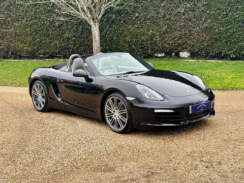 Porsche Boxster 3.4 981 S Convertible 2dr Petrol PDK Euro 6 (s/s) (315 ps) - U10003781