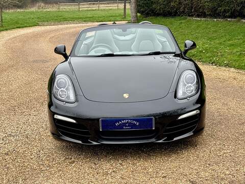 Porsche Boxster 3.4 981 S Convertible 2dr Petrol PDK Euro 6 (s/s) (315 ps) - U10003781