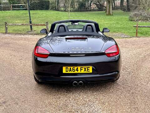 Porsche Boxster 3.4 981 S Convertible 2dr Petrol PDK Euro 6 (s/s) (315 ps) - U10003781