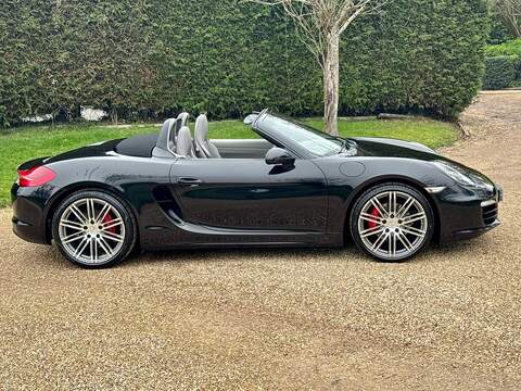 Porsche Boxster 3.4 981 S Convertible 2dr Petrol PDK Euro 6 (s/s) (315 ps) - U10003781