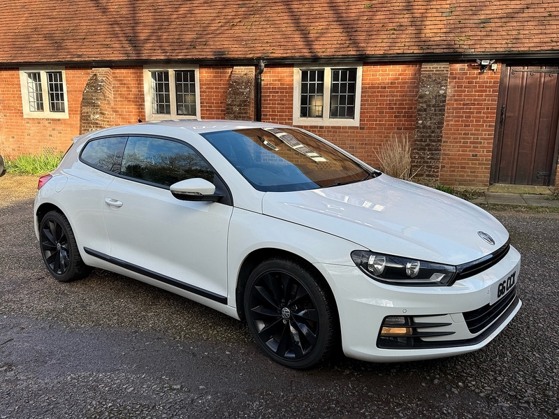Volkswagen Scirocco 2.0 TSI BlueMotion Tech GT Hatchback 3dr Petrol Manual Euro 6 (s/s) (180 ps) - U10003782