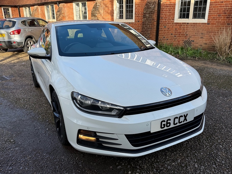 Volkswagen Scirocco 2.0 TSI BlueMotion Tech GT Hatchback 3dr Petrol Manual Euro 6 (s/s) (180 ps) - U10003782