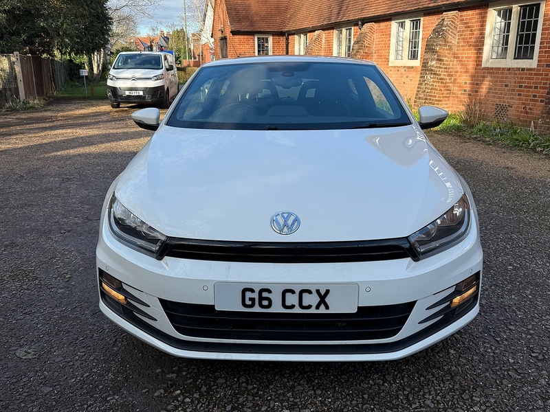 Volkswagen Scirocco 2.0 TSI BlueMotion Tech GT Hatchback 3dr Petrol Manual Euro 6 (s/s) (180 ps) - U10003782