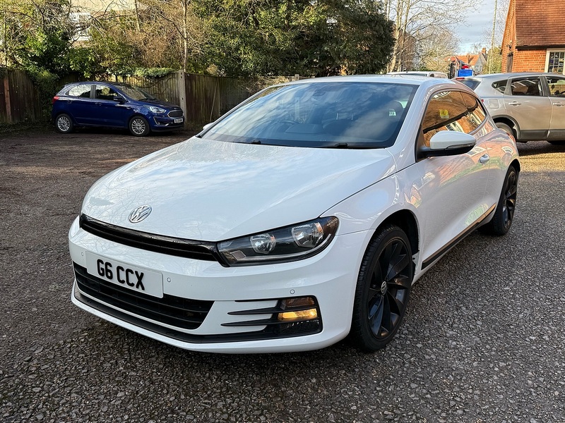 Volkswagen Scirocco 2.0 TSI BlueMotion Tech GT Hatchback 3dr Petrol Manual Euro 6 (s/s) (180 ps) - U10003782