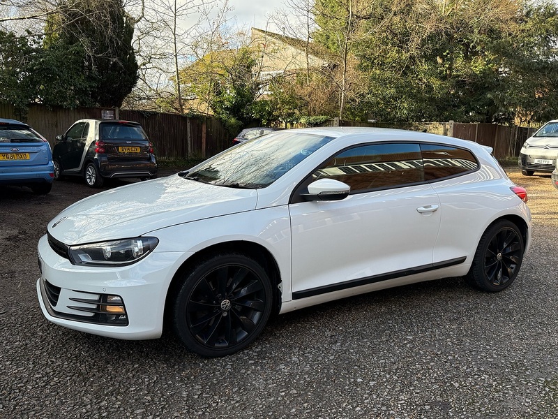Volkswagen Scirocco 2.0 TSI BlueMotion Tech GT Hatchback 3dr Petrol Manual Euro 6 (s/s) (180 ps) - U10003782
