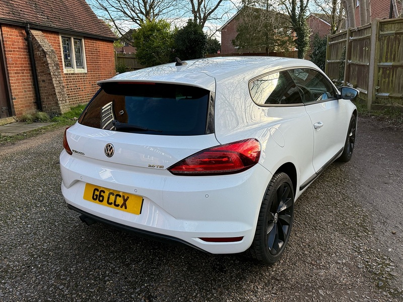 Volkswagen Scirocco 2.0 TSI BlueMotion Tech GT Hatchback 3dr Petrol Manual Euro 6 (s/s) (180 ps) - U10003782